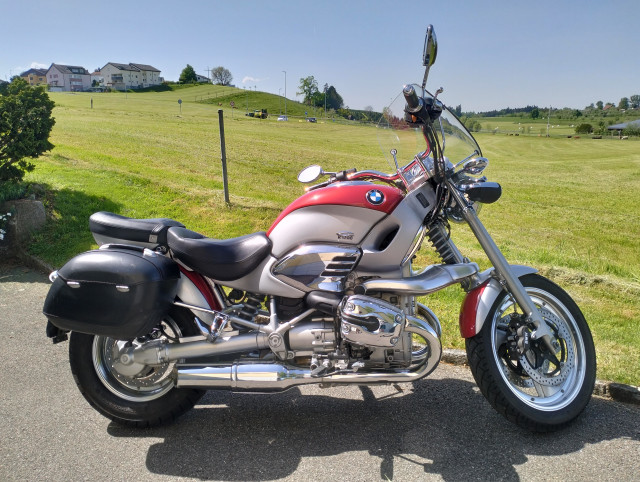 BMW R 1200 C Custom Used