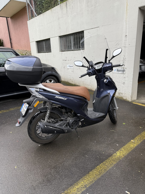 KYMCO People S 125 Roller Occasion