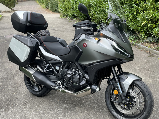 HONDA NT 1100 DCT Touring Usato