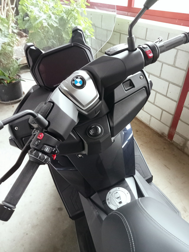 BMW C 400 GT Roller Neufahrzeug