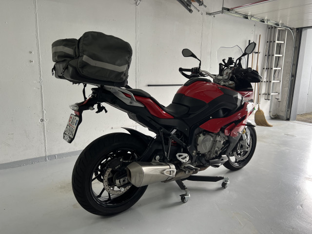 BMW S 1000 XR Touring Usato