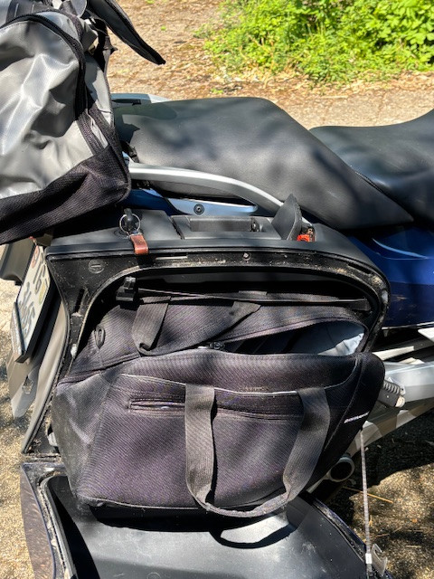 BMW R 1200 RT Touring Occasion