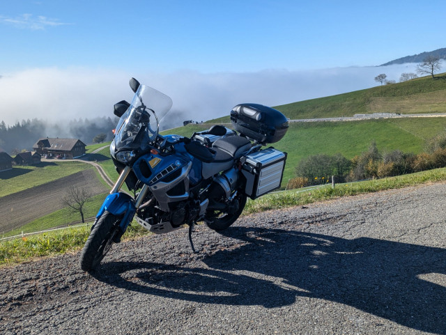 YAMAHA Super Tenere 1200 Z Enduro Occasion