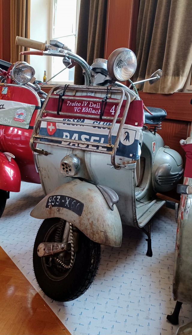 VESPA Vespa Roller Occasion