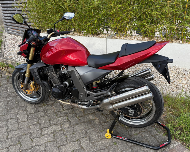 KAWASAKI Z 1000 Naked Occasion