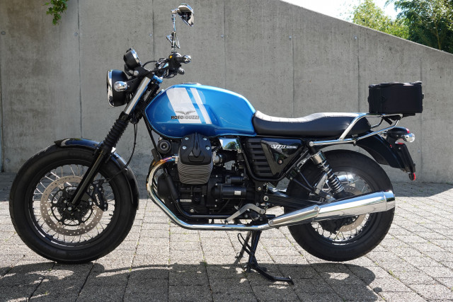 MOTO GUZZI V7 II Special Retro Used