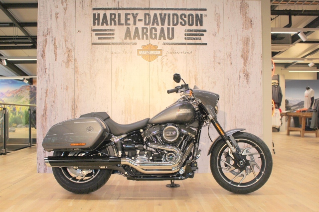 HARLEY-DAVIDSON FLSB 1745 Softail Sport Glide 107 Custom Neufahrzeug