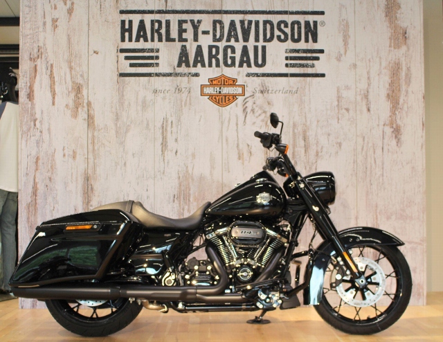 HARLEY-DAVIDSON FLHRXS 1868 Road King Special 114 Touring Moto neuve