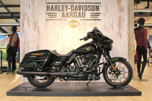 HARLEY-DAVIDSON FLHXST 1923 Street Glide ST 117 Touring Moto neuve