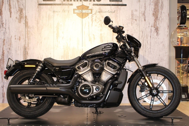 HARLEY-DAVIDSON RH 975 Nightster Custom Vorführfahrzeug