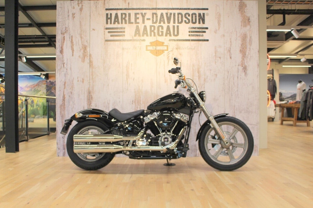 HARLEY-DAVIDSON FXST 1745 Softail Standard 107 Custom Vorführfahrzeug