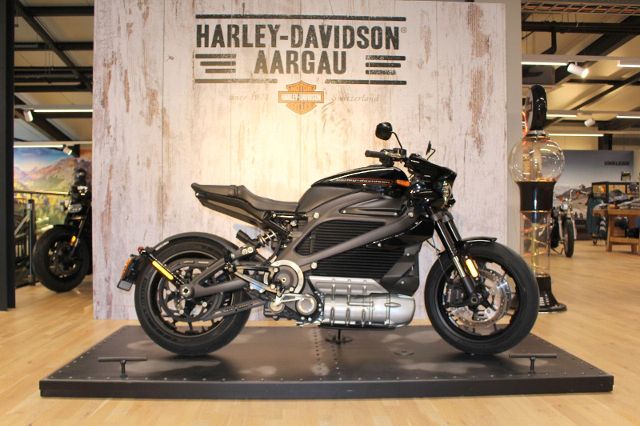 HARLEY-DAVIDSON ELW LiveWire Naked Occasion