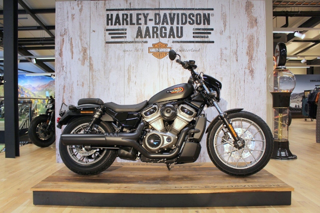 HARLEY-DAVIDSON RH 975 Nightster Custom Moto neuve