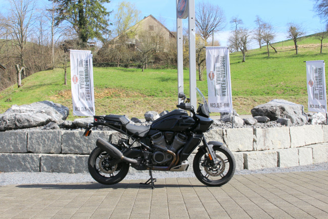 HARLEY-DAVIDSON RA 1250 S Pan America Special Enduro Demo vehicle