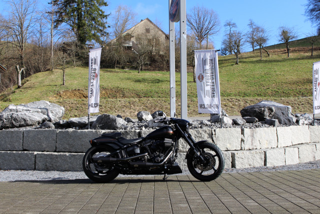HARLEY-DAVIDSON FXSBSE 1801 CVO Pro Street Breakout Custom Usato