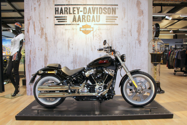 HARLEY-DAVIDSON FXST 1745 Softail Standard 107 Custom Neufahrzeug