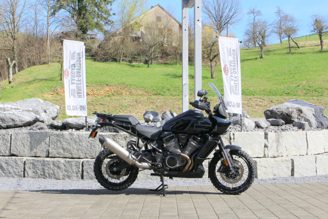 HARLEY-DAVIDSON RA 1250 S Pan America Special Enduro Occasion