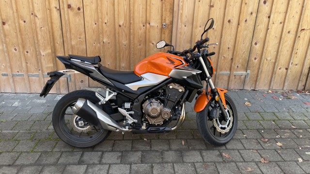 HONDA CB 500 F Naked Occasion