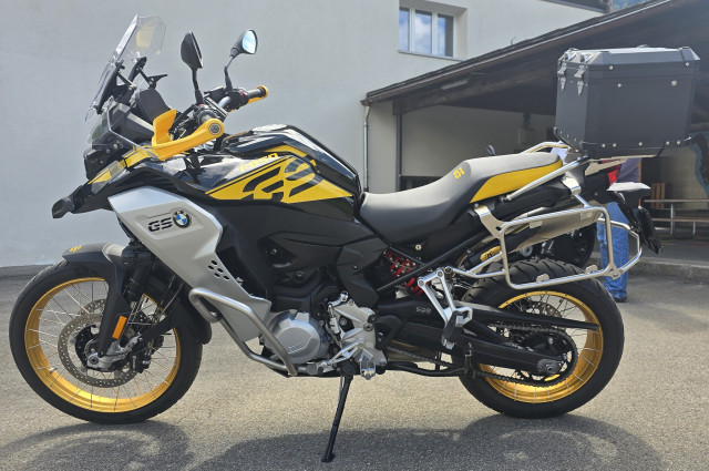 BMW F 850 GS Adventure 40 Years GS Enduro Occasion