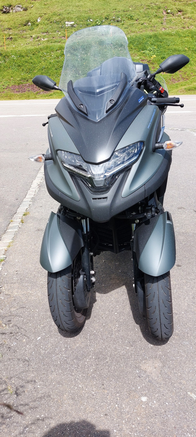 YAMAHA Tricity 300 Scooter Used