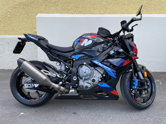 BMW M 1000 R Competition Naked Occasion