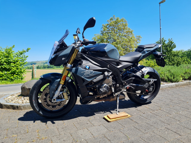 BMW S 1000 R Naked Usato