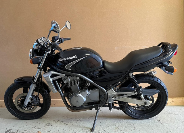 KAWASAKI ER-5 Naked Occasion