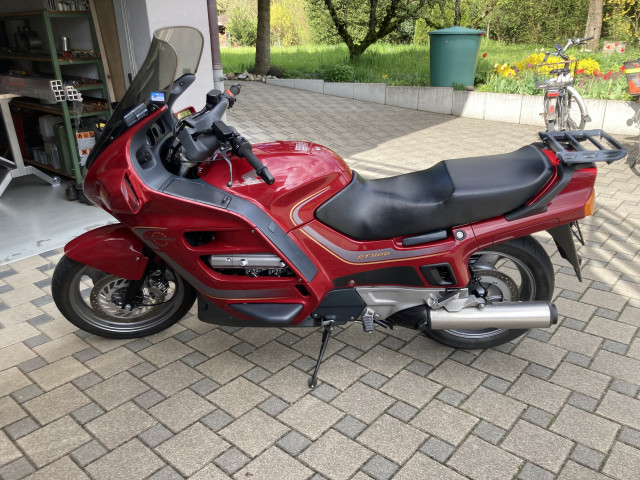 HONDA ST 1100 Pan European Touring Usato