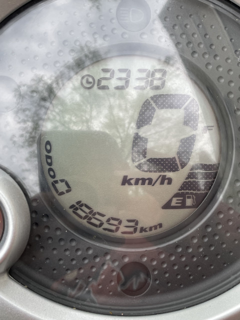 YAMAHA YN 50 Neos Scooter Occasion