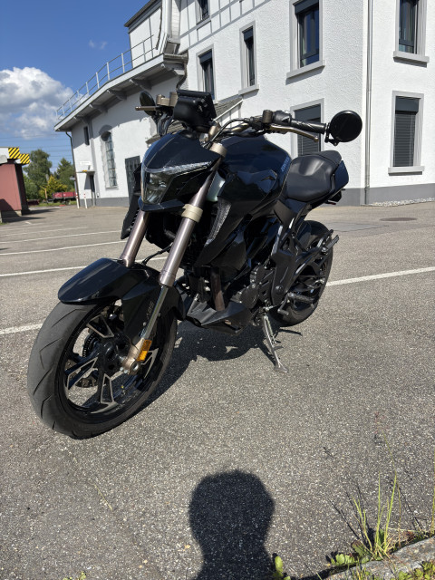 ZONTES 310 R Naked Usato