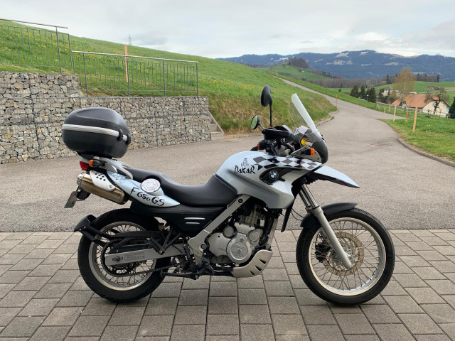 BMW F 650 GS Enduro Occasion