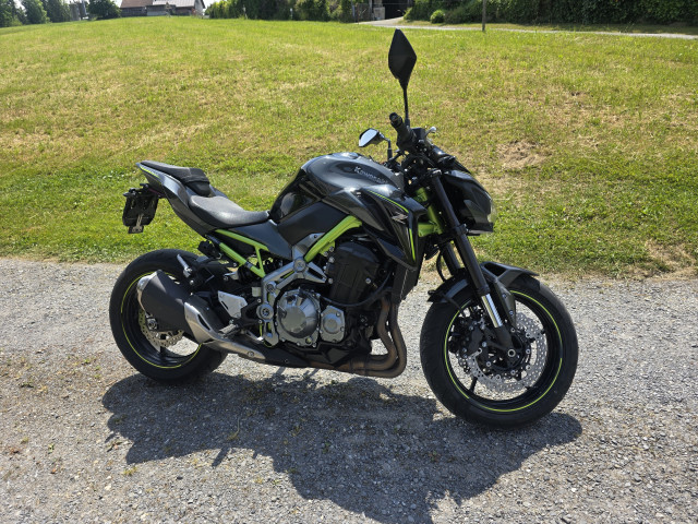 KAWASAKI Z 900 Naked Occasion