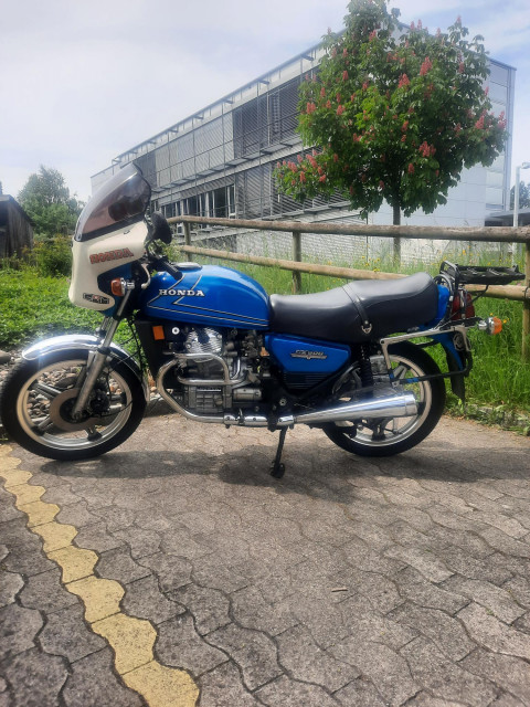 HONDA CX 500 Touring Usato
