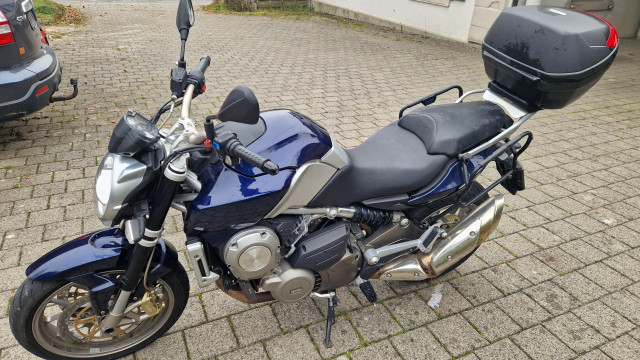APRILIA Mana 850 Naked Occasion