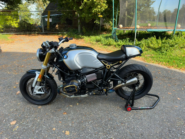 BMW R nineT Retro Used