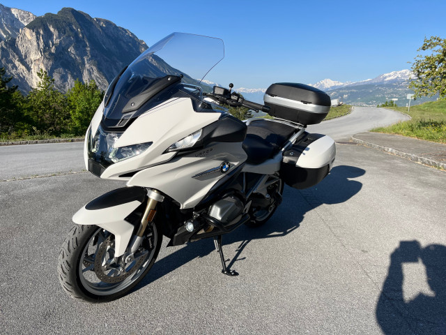 BMW R 1250 RT Touring Used