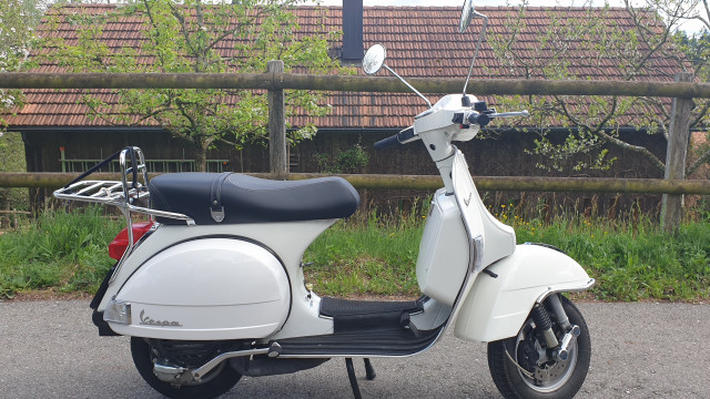 PIAGGIO Vespa PX 125 Scooter Used