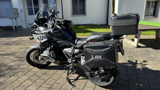 BMW R 1250 GS Enduro Used