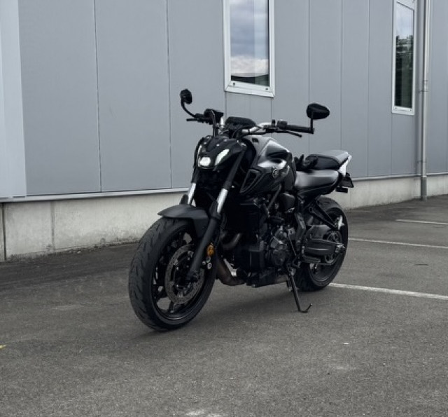 YAMAHA MT-07 Naked Used