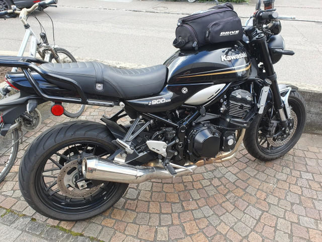 KAWASAKI Z 900 RS Retro Used