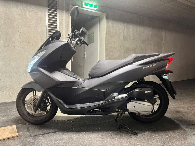 HONDA PCX 125 Roller Occasion