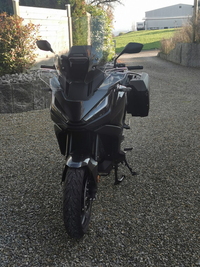 HONDA NT 1100 Touring Usato