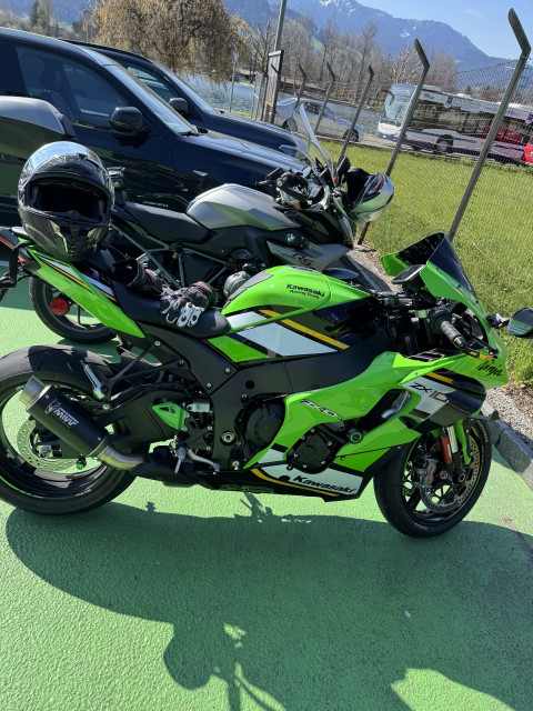 KAWASAKI Ninja ZX-10R Performance Sport Occasion