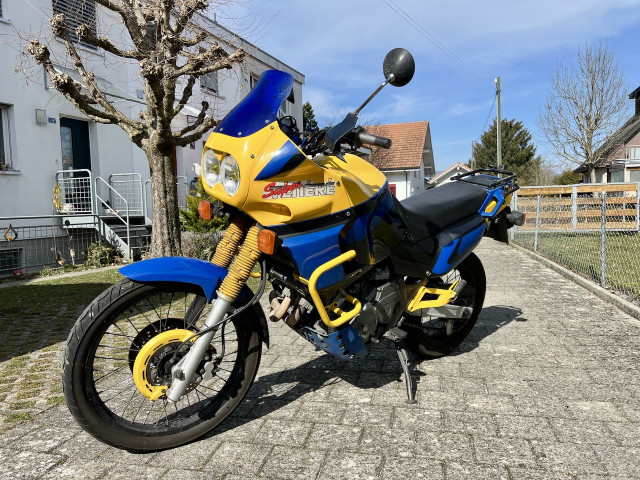 YAMAHA XTZ 750 Super Tenere Enduro Occasion