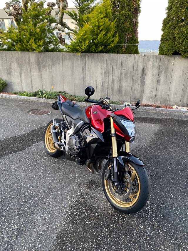 HONDA CB 1000 R Naked Occasion
