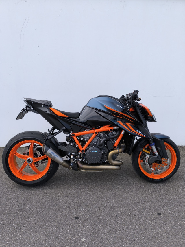 KTM 1290 Super Duke R Evo Naked Occasion