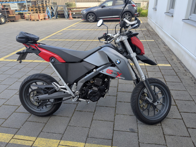 BMW G 650 Xmoto Supermoto Used