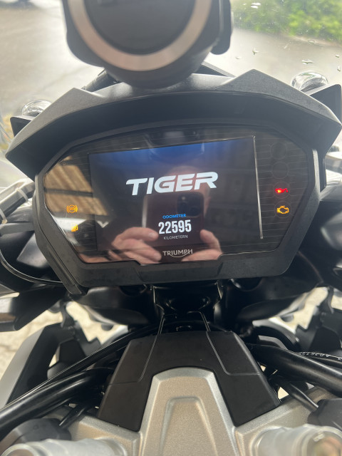 TRIUMPH Tiger 1200 XCA Enduro Usato