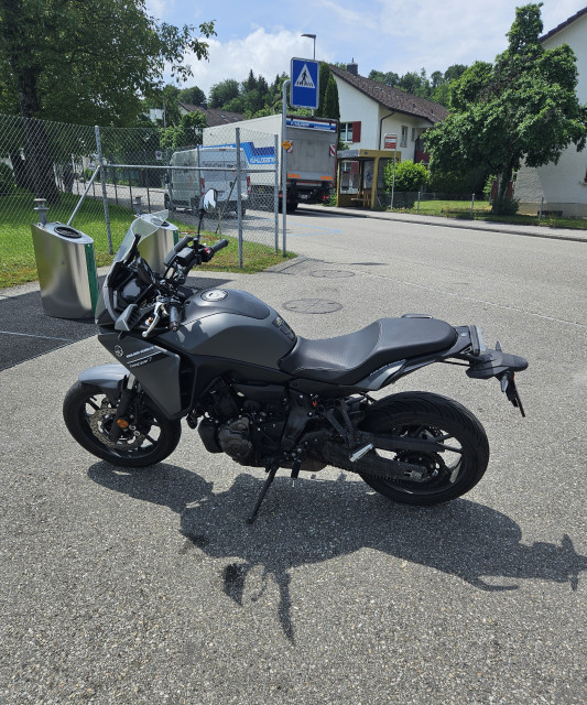 YAMAHA Tracer 700 Touring Occasion