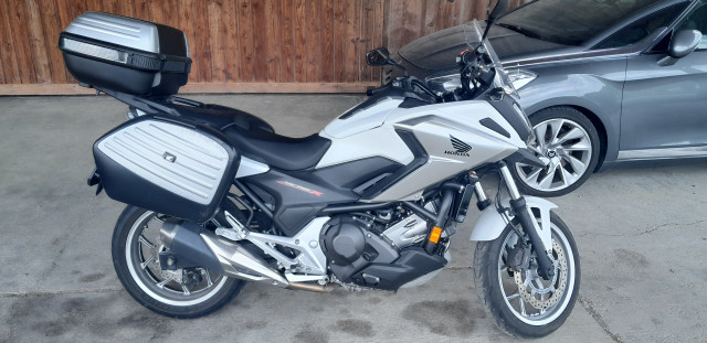 HONDA NC 750 XD Dual Clutch Enduro Usato